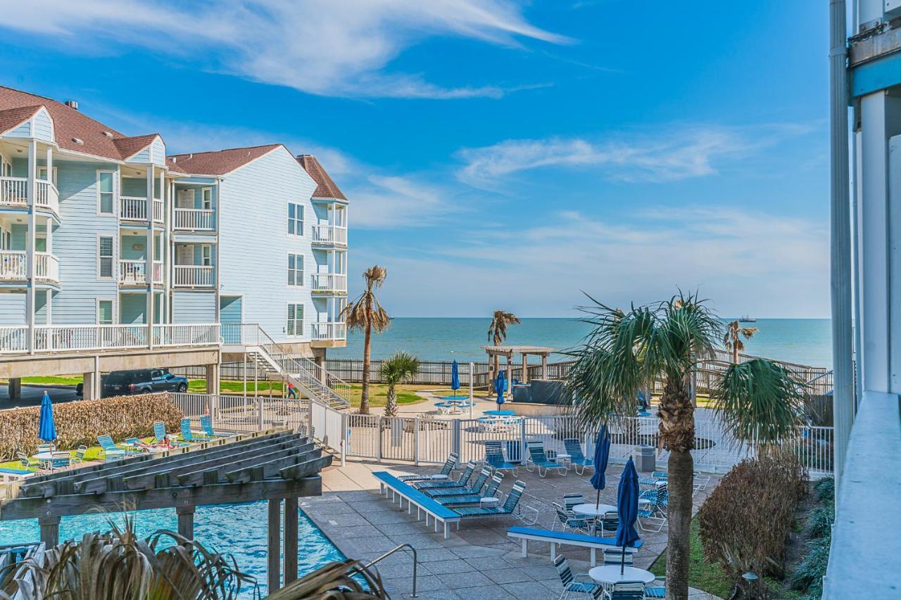 Octopus Gardens Private Boardwalk To The Beach Great Gulf Views Galveston Esterno foto