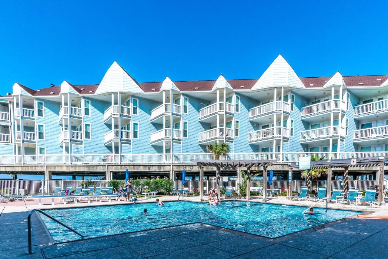 Octopus Gardens Private Boardwalk To The Beach Great Gulf Views Galveston Esterno foto