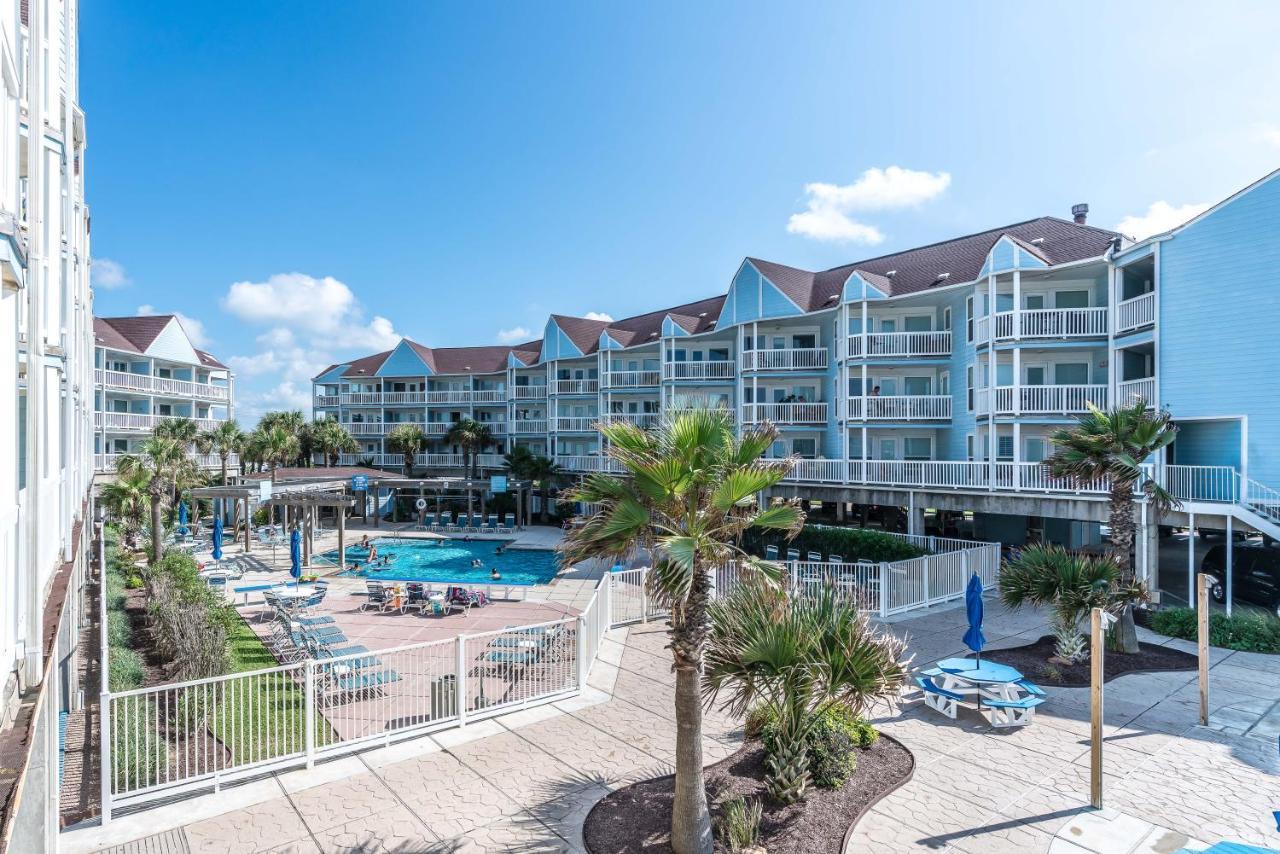 Octopus Gardens Private Boardwalk To The Beach Great Gulf Views Galveston Esterno foto