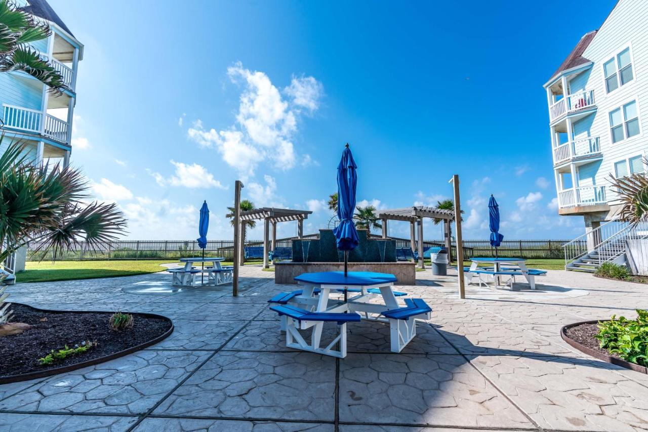 Octopus Gardens Private Boardwalk To The Beach Great Gulf Views Galveston Esterno foto