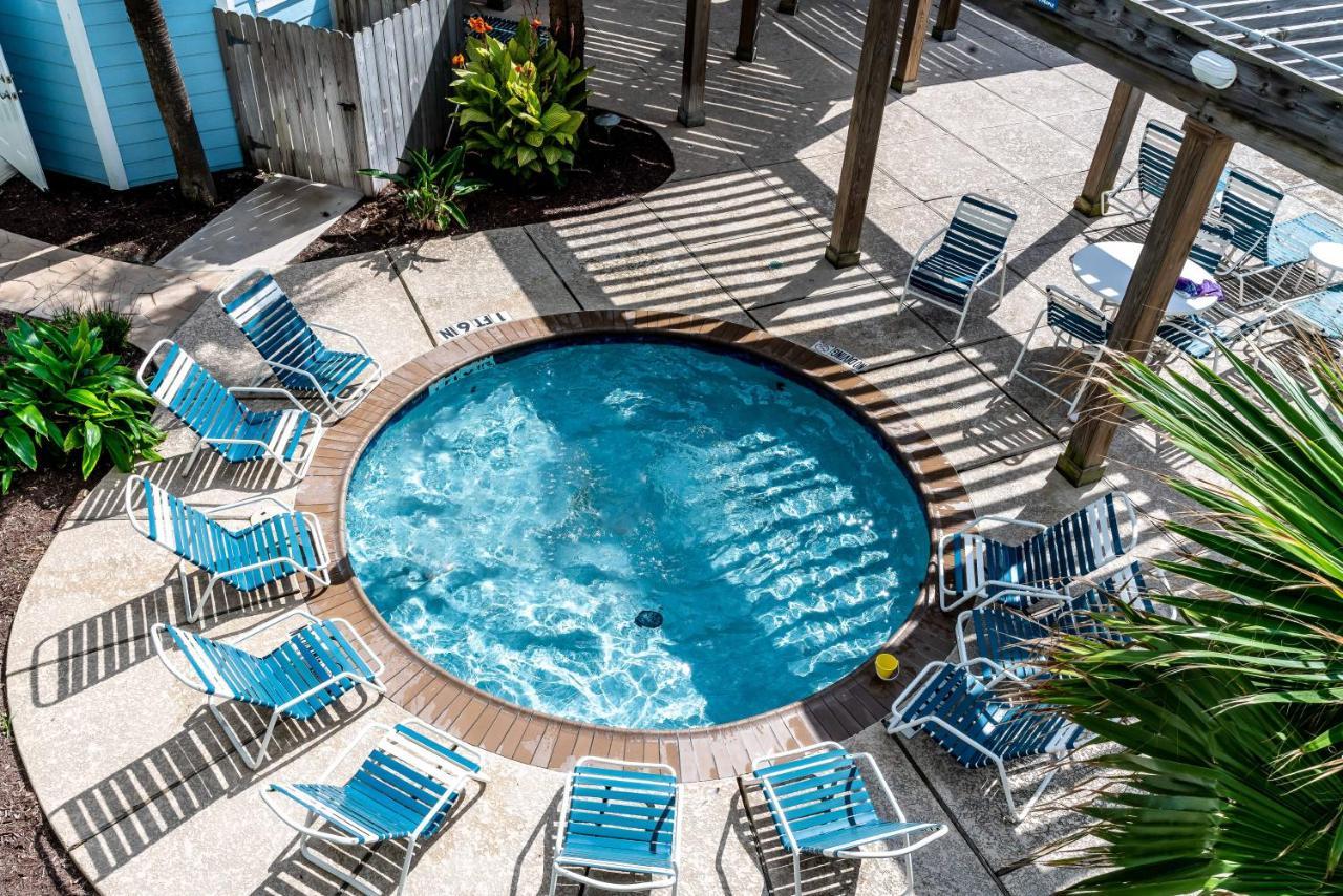Octopus Gardens Private Boardwalk To The Beach Great Gulf Views Galveston Esterno foto