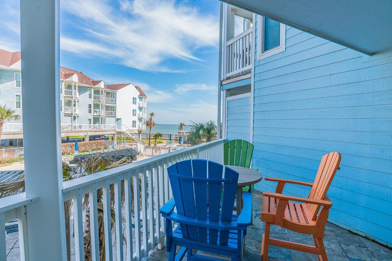 Octopus Gardens Private Boardwalk To The Beach Great Gulf Views Galveston Esterno foto