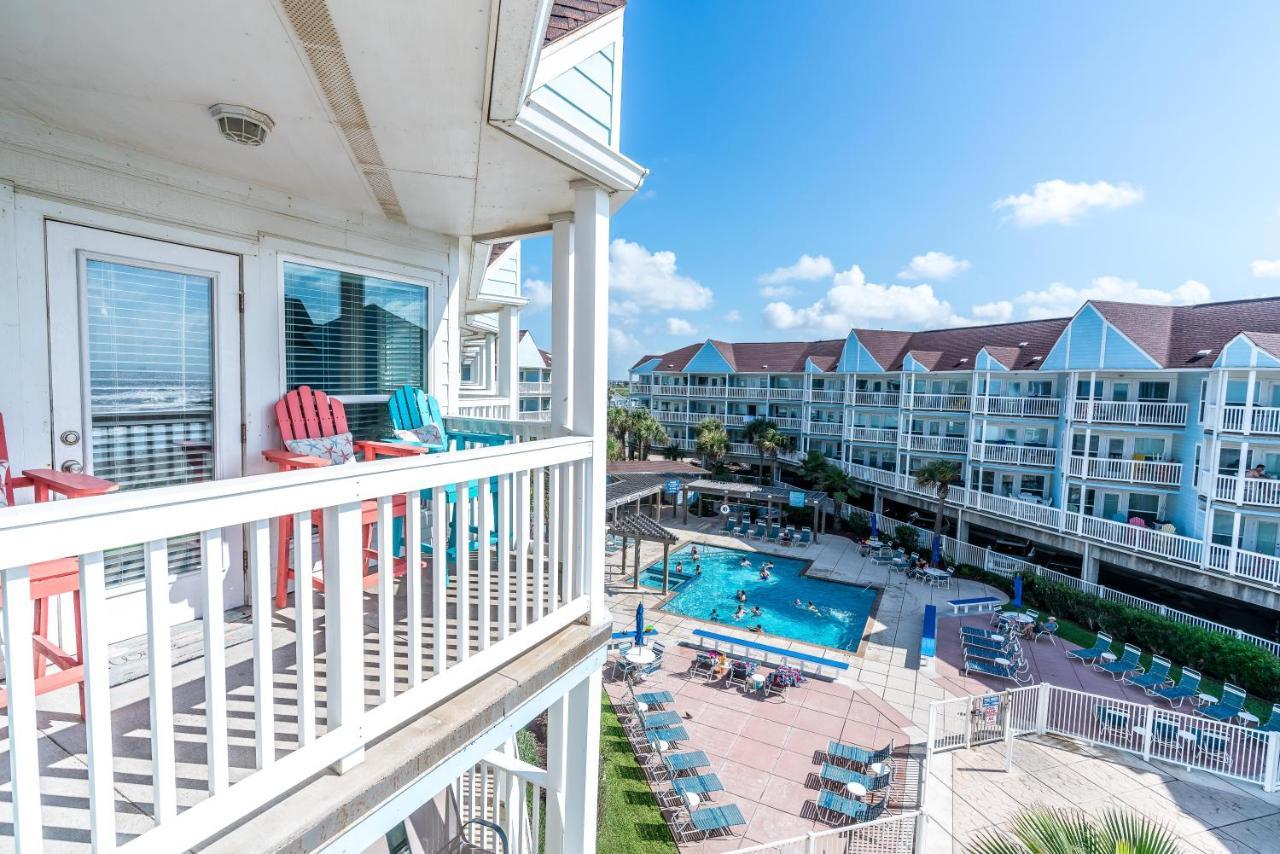 Octopus Gardens Private Boardwalk To The Beach Great Gulf Views Galveston Esterno foto