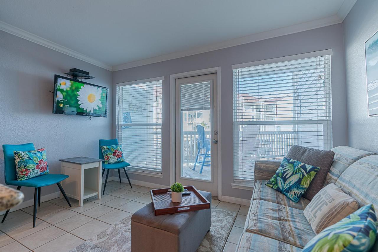 Octopus Gardens Private Boardwalk To The Beach Great Gulf Views Galveston Esterno foto